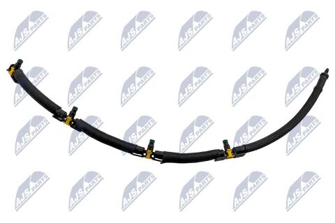 ТРУБКА ПАЛИВНА ЗВОРОТНЯ | AUDI Q3 2.0TDI 2011-,PASSAT B7 2.0TDI 2010-,TIGUAN 2.0TDI 2011- ТРУБКА ПАЛИВНА ЗВОРОТНЯ | AUDI Q3 2.0TDI 2011-,PASSAT B7 2.0TDI 2010-,TIGUAN 2.0TDI 2011-