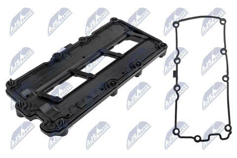 Клапанная крышка | AUDI A4 3,0 2,7TDI 2008- A5 3,0 2,7TDI 2007- A6 3,0 2,7TDI 2007- A8 3,0TDI 2008- Q5 3,0TDI 2008- Q7 3,0TDI 2006- VW TOUAREG 3,0 TDI 2007- VW PHEATON 3,0TDI 2004- /ЦИЛИНДРЫ 1-3/ 