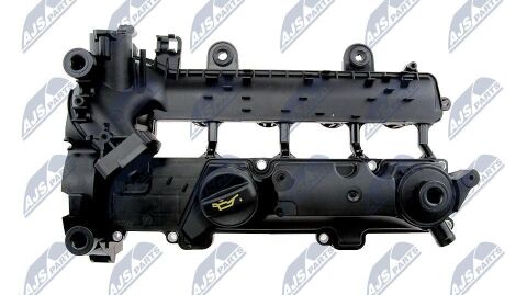 Клапанна кришка | CITROEN C1 1.4HDI 2005-,C2 1.4HDI 2003-,C3 1.4HDI 2002-,FORD FIESTA 1.4HDI 2001-,FUSION 1.4HDI 2002-,MAZDA 2 1.4HDI 2008-,PEUGEOT 1007 1.4HDI 2005-,107 1.4HDI 2005-,206 1.4HDI 2001-,207 1.4HDI 2006-,307 1.4HDI 2001- 