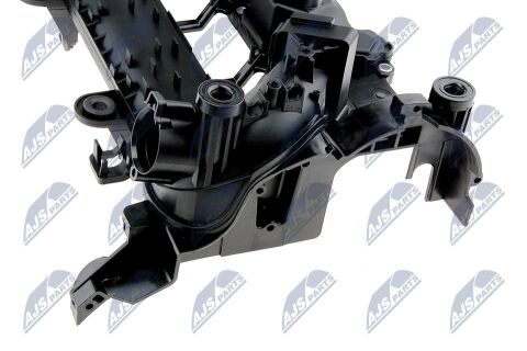 Клапанна кришка | CITROEN C1 1.4HDI 2005-,C2 1.4HDI 2003-,C3 1.4HDI 2002-,FORD FIESTA 1.4HDI 2001-,FUSION 1.4HDI 2002-,MAZDA 2 1.4HDI 2008-,PEUGEOT 1007 1.4HDI 2005-,107 1.4HDI 2005-,206 1.4HDI 2001-,207 1.4HDI 2006-,307 1.4HDI 2001- 