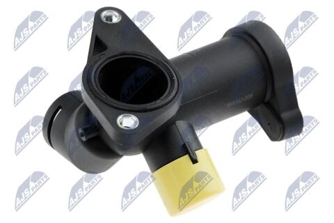 ФЛАНЕЦЬ СИСТЕМИ ОХОЛОДЖЕННЯ | AUDI A4 1.8, 1.8T QUATTRO 94-00, A6 1.8, 1.8T QUATTRO 97-05, VW PASSAT 1.8, 1.8T 4MOTION 97-00 