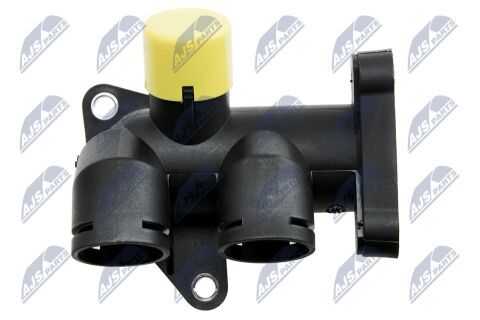 ФЛАНЕЦЬ СИСТЕМИ ОХОЛОДЖЕННЯ | AUDI A4 1.8, 1.8T QUATTRO 94-00, A6 1.8, 1.8T QUATTRO 97-05, VW PASSAT 1.8, 1.8T 4MOTION 97-00 