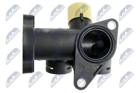 ФЛАНЕЦЬ СИСТЕМИ ОХОЛОДЖЕННЯ | AUDI A4 1.8, 1.8T QUATTRO 94-00, A6 1.8, 1.8T QUATTRO 97-05, VW PASSAT 1.8, 1.8T 4MOTION 97-00 