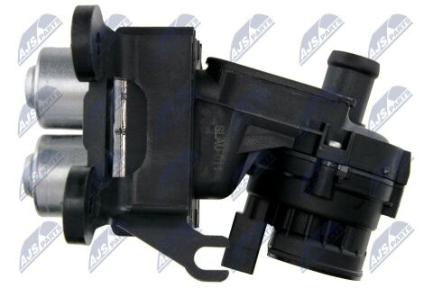 Кран пічки | AUDI A6 C6 2004-2011 