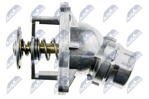 Термостат | BMW 5 E39 535I, 540I 99-03, 7 E38 735I, 740I 96-01, X5 4.4I, 4.6IS 00-03, RANGE ROVER III 4.4 4X4 02-05 / С ДАТЧИКОМ/ 