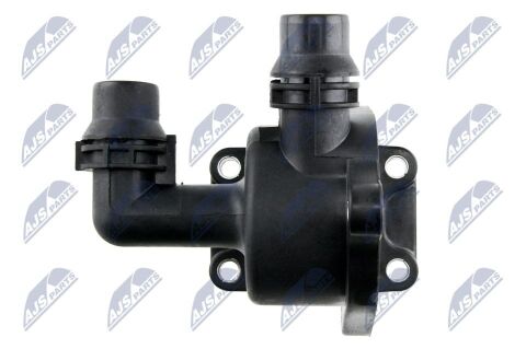 ФЛАНЕЦ СИСТЕМЫ ОХЛАЖДЕНИЯ | BMW 1 E81 120I, 118D, 120D, 06-11, 3 E46 316I, 318D, 318I, 320I 01-03, 3 E90 316I, 320I, 320D 04-11 