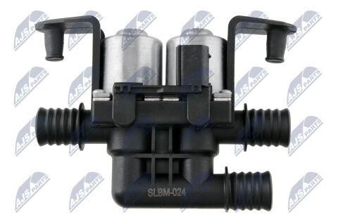 Кран печки | BMW X3 E83 2003-,X5 E53 2000-,X5 E70 2006-,X6 E71/E72 2008-,X6 F18/F86 2014- 