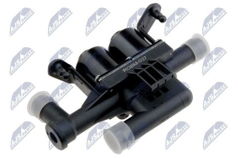 Кран пічки | BMW 5 F07/F10/F11 518D,520D,520,523,525D,528,530D,530,535,550 2009- 