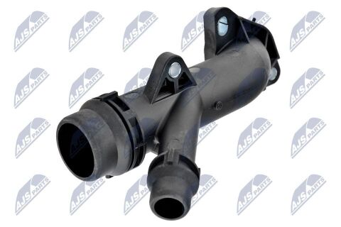 ФЛАНЕЦЬ СИСТЕМИ ОХОЛОДЖЕННЯ | BMW 1 E81/ E87/E88 07-, 3 E46 02-, 3 E90/E92/E93 04-, 5 E60/E61 06-, X1 E84 10-, X3 E83 05-, Z4 E85 05- 