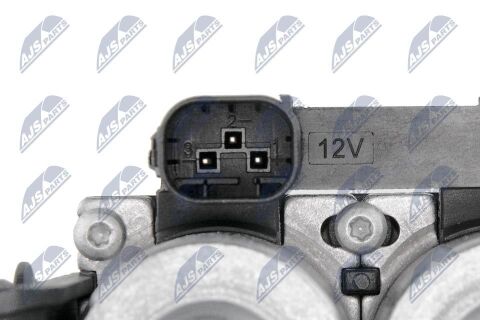 Кран печки | BMW X3 E83 2003-,X5 E53 2000-,X5 E70 2006-,X6 E71/E72 2008-,X6 F18/F86 2014- 