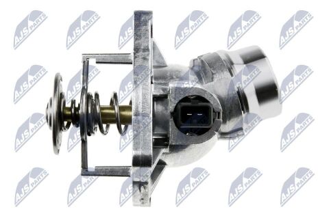 Термостат | BMW 5 E39 535I, 540I 99-03, 7 E38 735I, 740I 96-01, X5 4.4I, 4.6IS 00-03, RANGE ROVER III 4.4 4X4 02-05 / С ДАТЧИКОМ/ 