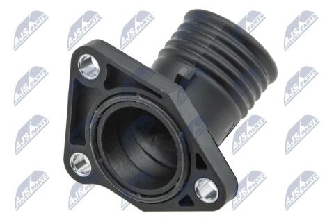 ФЛАНЕЦЬ СИСТЕМИ ОХОЛОДЖЕННЯ | BMW 3 E36 93-, 5 E34 94- 