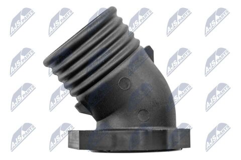 ФЛАНЕЦЬ СИСТЕМИ ОХОЛОДЖЕННЯ | BMW 3 E36 93-, 5 E34 94- 