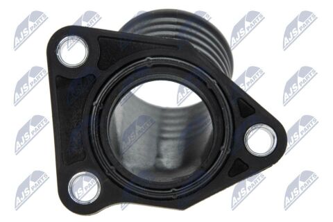 ФЛАНЕЦЬ СИСТЕМИ ОХОЛОДЖЕННЯ | BMW 3 E36 93-, 5 E34 94- 