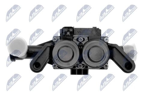 Кран пічки | BMW 5 F07/F10/F11 518D,520D,520,523,525D,528,530D,530,535,550 2009- 