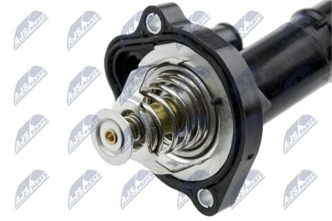 Термостат | FORD FOCUS II 1.8, 2.0 04-12, FOCUS III 2.0 TI 10-, C-MAX 1.8, 2.0 TDCI 07-10, MONDEO IV 2.0 09-15, VOLVO S40 II 1.8, 2.0 04-10 Термостат | FORD FOCUS II 1.8, 2.0 04-12, FOCUS III 2.0 TI 10-, C-MAX 1.8, 2.0 TDCI 07-10, MONDEO IV 2.0 09-15, VOLVO S40 II 1.8, 2.0 04-10