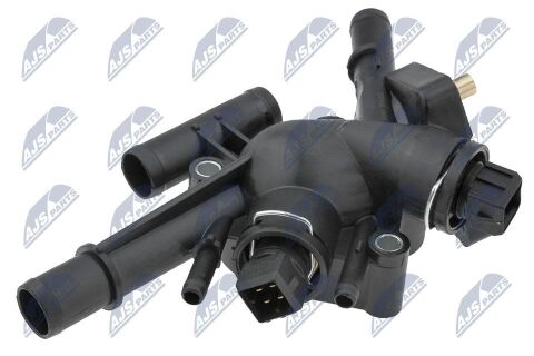 Корпус термостату| RENAULT ESPACE III 2.0 96-00, LAGUNA I 1.8, 2.0 93-01, MEGANE I 2.0 97-03 