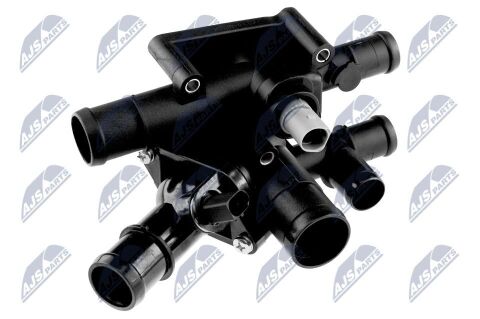 Термостат | VW GOLF V 1.6 FSI 03-08, BORA 1.6 98-05, AUDI A3 1.6/1.6 FSI 00-03/03-07 /С ДАТЧИКОМ/ 