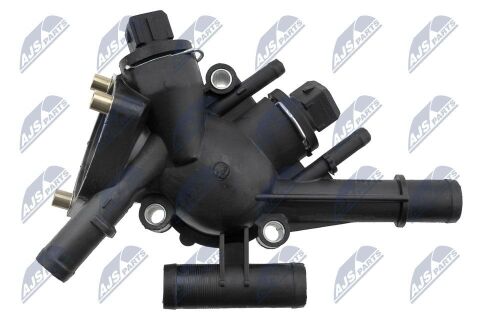 Корпус термостату| RENAULT ESPACE III 2.0 96-00, LAGUNA I 1.8, 2.0 93-01, MEGANE I 2.0 97-03 