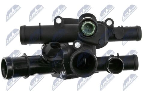 Термостат | VW GOLF V 1.6 FSI 03-08, BORA 1.6 98-05, AUDI A3 1.6/1.6 FSI 00-03/03-07 /С ДАТЧИКОМ/ 