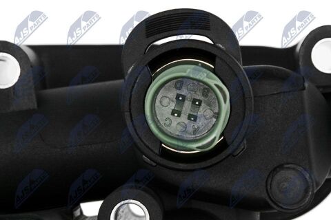 Термостат | VW GOLF V 1.6 FSI 03-08, BORA 1.6 98-05, AUDI A3 1.6/1.6 FSI 00-03/03-07 /С ДАТЧИКОМ/ 