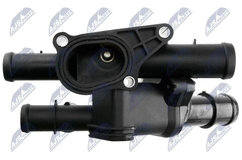 Термостат | VW GOLF V 1.6 FSI 03-08, BORA 1.6 98-05, AUDI A3 1.6/1.6 FSI 00-03/03-07 /С ДАТЧИКОМ/ 