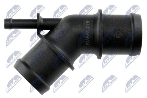 ФЛАНЕЦ СИСТЕМЫ ОХЛАЖДЕНИЯ | VW GOLF IV 1.4 16V, 1.9 TDI/SDI, 2.3 V5 97-05, CADDY II 1.9 SDI/TDI, GOLF V 1.4, 1.9 TDI 04-08 