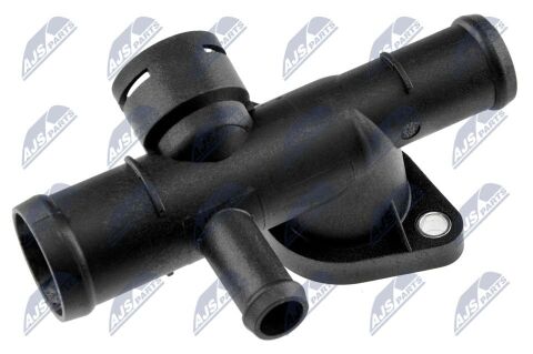 ФЛАНЕЦ СИСТЕМЫ ОХЛАЖДЕНИЯ | VW GOLF IV 1.8T 97-05, SKODA OCTAVIA I 1.8T 96-00, AUDI A3 1.8T QUATTRO 96-03, TT 1.8T QUATTRO 99-06 