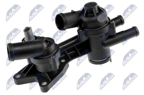 ФЛАНЕЦЬ СИСТЕМИ ОХОЛОДЖЕННЯ | VW PASSAT 1.4 TSI 10-14, GOLF VI 1.4 TSI 08-12, SKODA SUPERB II 1.4 TSI 08-15, YETI 1.4 TSI 10-, AUDI A1 1.4 TSI 11- /С ДАТчИКОМ/ 