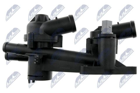 ФЛАНЕЦЬ СИСТЕМИ ОХОЛОДЖЕННЯ | VW PASSAT 1.4 TSI 10-14, GOLF VI 1.4 TSI 08-12, SKODA SUPERB II 1.4 TSI 08-15, YETI 1.4 TSI 10-, AUDI A1 1.4 TSI 11- /С ДАТчИКОМ/ 