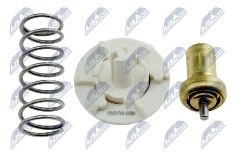 Термостат | VW/AUDI/SKODA/SEAT GOLF V/VI/PLUS, PASSAT 05-15, JETTA III/IV, TOURAN 03-, POLO 02-, FABIA I/II, OCTAVIA II, SUPERB II 08-15, ROOMSTER 10-, A3 03-, CORDOBA/IBIZA 02- Термостат | VW/AUDI/SKODA/SEAT GOLF V/VI/PLUS, PASSAT 05-15, JETTA III/IV, TOURAN 03-, POLO 02-, FABIA I/II, OCTAVIA II, SUPERB II 08-15, ROOMSTER 10-, A3 03-, CORDOBA/IBIZA 02-