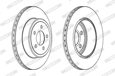 Диск гальмівний Диск гальмівний
