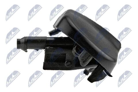 ФОРСУНКА ОМИВАЧА ЛОБОВОГО СКЛА ПЕР. | VW  AMAROK 2010-,CADDY III 2004-,EOS 2006-,GOLF V 2003-,JETTA III 2005-,PASSAT B6 2005-,SCIROCCO 2008-,SHARAN 2010-,TIGUAN 2008-,TOURAN 2003-,SEAT ALHAMBRA 2010-,SKODA  SUPERB 2008-,YETI 2009- 