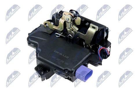 Привід центрального замку | VW CADDY -2015,MULTIVAN -2015,TRANSPORTER -2015,SKODA FABIA -2008 /ЛІВ/ 