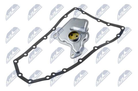 ФИЛЬТР АКПП | SKRZYNIA CVT QASHQAI II 2.0 14-, X-TRAIL 2.0/2.5 13- 