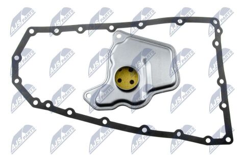 ФИЛЬТР АКПП | SKRZYNIA CVT QASHQAI II 2.0 14-, X-TRAIL 2.0/2.5 13- 