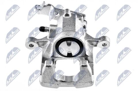 Супорт гальмівний задній | VW GOLF VI 04-, TOURAN 03-, AUDI A3 04-, SKODA OCTAVIA 04-, SUPERB 08-, YETI 09- /ЛІВ, СИСТЕМА BOSCH, TARCZA 272MM, FI=38MM/ 