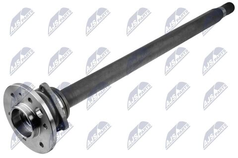 Полуось задняя| MERCEDES SPRINTER 906/907 06-,VW CRAFTER 06- /Z=30T, L=940MM ПРАВ/ 