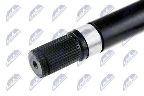 Піввісь OPEL ASTRA H/J 04-15, VECTRA C 02-08, ZAFIRA B 05-11, SIGNUM 03-08, MERIVA B 10- /ПРАВ/ Піввісь OPEL ASTRA H/J 04-15, VECTRA C 02-08, ZAFIRA B 05-11, SIGNUM 03-08, MERIVA B 10- /ПРАВ/