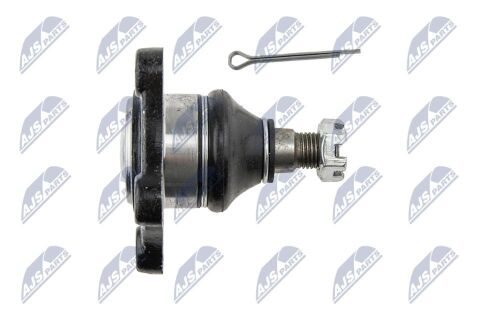 ШАРОВА ОПОРА ПІДВІСКИ | MITSUBISHI PAJERO II 91-04 /ПЕРЕД ВЕРХ/ 