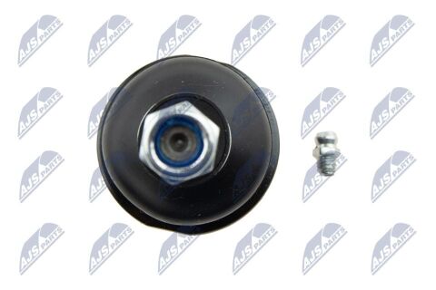 ШАРОВА ОПОРА ПІДВІСКИ | CHEVROLET EPICA (V200) 03-06 /ЗАД ВЕРХ/ 