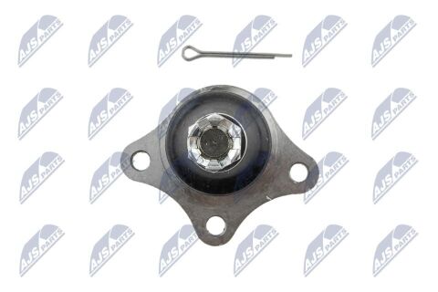 ШАРОВА ОПОРА ПІДВІСКИ | MITSUBISHI PAJERO II 91-04 /ПЕРЕД ВЕРХ/ 