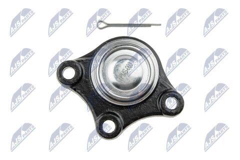 ШАРОВА ОПОРА ПІДВІСКИ | MITSUBISHI PAJERO II 91-04 /ПЕРЕД ВЕРХ/ 