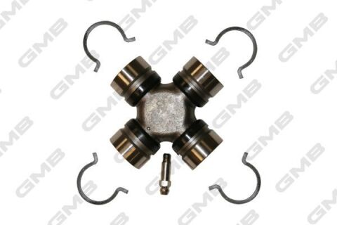 Крестовина кардана с внутренней стопорной канавкой Крестовина кардана с внутренней стопорной канавкой