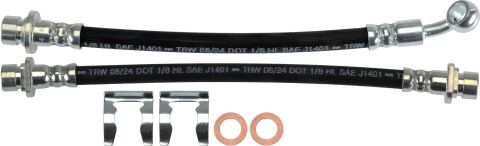 Шланг гальмівний