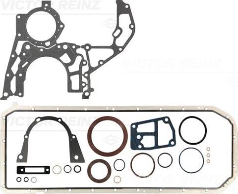 Комплект прокладок, блок-картер двигателя