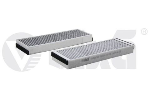 Фільтр салону вугільний