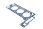 Прокладка ГБЦ (0.6mm) правая, фото 4 - интернет-магазин Auto-Mechanic