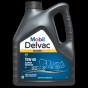 Моторна олива Mobil DELVAC MODERN Super Defense V4 15W-40, 4 літри, фото 2 - інтерент-магазин Auto-Mechanic
