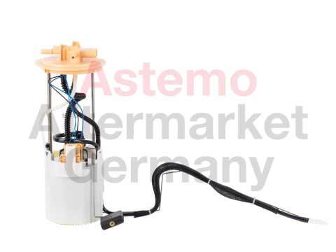 Блок подачи топлива